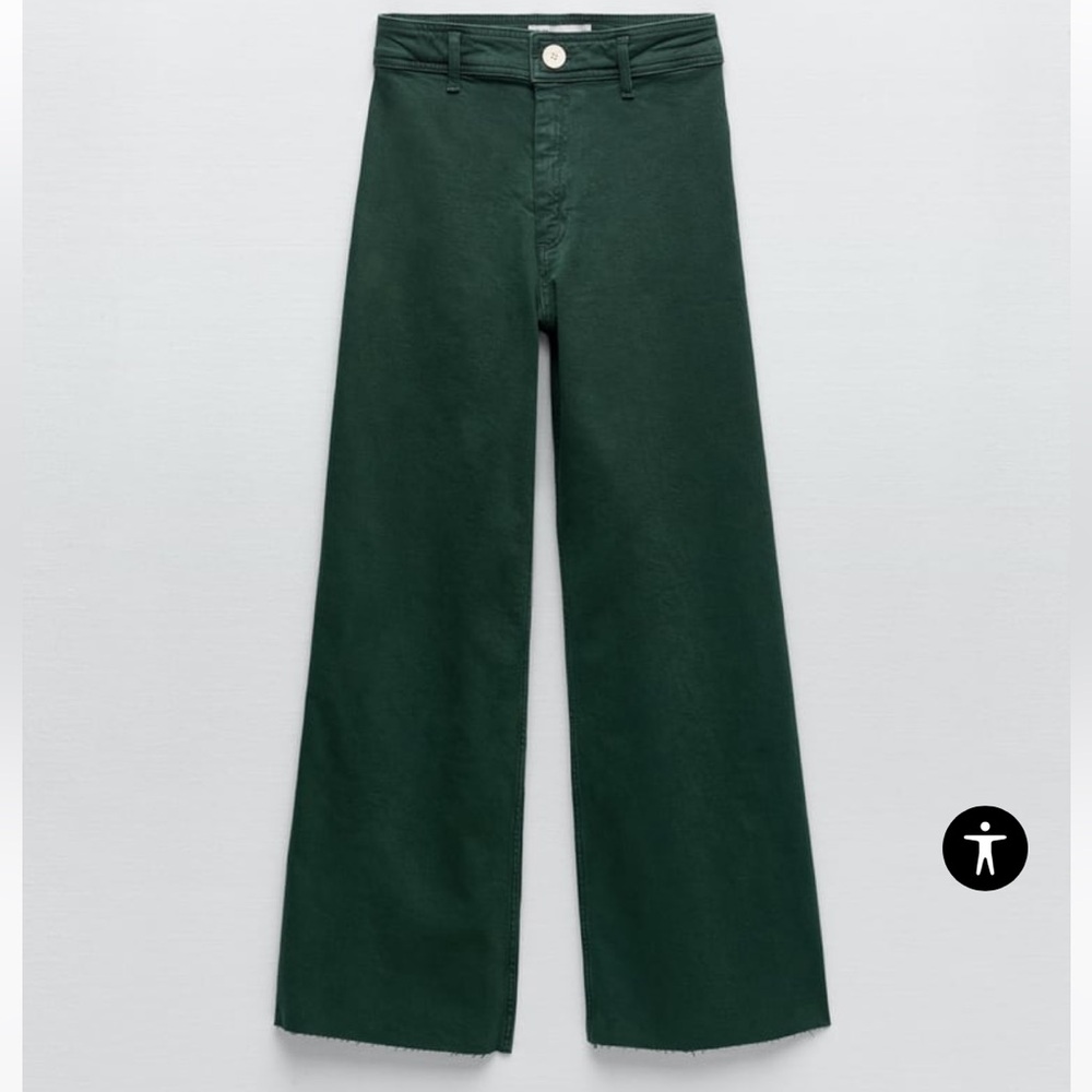 COPY - Zara Marine jeans